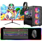 Dragos DRX6821 Harici GeForce RTX 3050 Intel Core i5 9400F 32 GB Ram 1 TB SSD Tower FreeDos 27 inç Monitörlü Masaüstü Bilgisayar