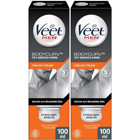 Veet Men Hassas Ciltler İçin Tüm Vücut Genital Bölge Erkek Tüy Dökücü Sprey 2x100 ml