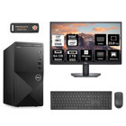 Dell Vostro 3910MT N7600VDT3910 Dahili Intel UHD Graphics Intel Core i7 12700 64 GB Ram 2 TB SSD Tower Windows 11 Pro 23.8 inç Monitörlü Masaüstü Bilgisayar