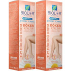 Bioder Papatya Özlü Hassas Ciltler İçin Tüm Vücut Genital Bölge Kadın Tüy Dökücü Sprey 2x40 ml