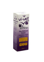 Vi-Vet Lavanta Kokulu Hassas Ciltler İçin Tüm Vücut Genital Bölge Unisex Tüy Dökücü Sprey 40 ml