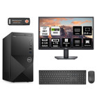 Dell Vostro 3910MT N7598VDT3910 Harici GeForce GTX 1650 Intel Core i7 12700 8 GB Ram 4 TB SSD Tower Windows 11 Pro 23.8 inç Monitörlü Masaüstü Bilgisayar