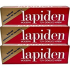 Lapiden Klasik Tüm Ciltler İçin Tüm Vücut Genital Bölge Kadın Tüy Dökücü Sprey 4x40 ml