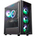 Dragos DRX1055 Harici Radeon RX 6600 Intel Core i5 12400F 16 GB Ram 256 GB SSD Tower FreeDos Masaüstü Bilgisayar