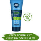 Body Natur Depılman Normal Ciltler İçin Tüm Vücut Genital Bölge Erkek Tüy Dökücü Sprey 200 ml
