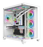 Dfs Gaming REVENGEW AZİR Harici GeForce RTX 4060 Ti AMD Ryzen 5 7600X 32 GB Ram 1 TB SSD Tower FreeDos Masaüstü Bilgisayar