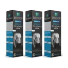 Bioder Bitkisel Hassas Ciltler İçin Tüm Vücut Erkek Tüy Dökücü Sprey 3x100 ml