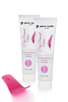 Pierre Cardin Papatya Özlü Tüm Ciltler İçin Tüm Vücut Genital Bölge Kadın Tüy Dökücü Sprey 2x100 ml