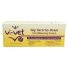 Vi-Vet Lavanta Kokulu Tüm Ciltler İçin Bacak Kadın Tüy Dökücü Krem 2x35 ml +70 ml