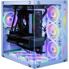 Dragos DRX6161 Harici GeForce RTX 4060 Intel Core i7 13700F 16 GB Ram 1 TB SSD Tower FreeDos Masaüstü Bilgisayar
