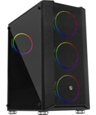 Dragos DRX506 Harici GeForce GTX 1660 AMD Ryzen 5 3600 16 GB Ram 512 GB SSD Tower FreeDos Masaüstü Bilgisayar