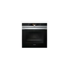 Siemens IQ700 HS636GDS2 71 Lt A Enerji Sınıfı Analog Retro Tam Boy Ankastre Fırın Siyah