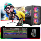 Dragos DRX6809 Harici GeForce RTX 3060 Intel Core i5 9400F 16 GB Ram 512 GB SSD Tower FreeDos 27 inç Monitörlü Masaüstü Bilgisayar