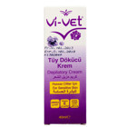 Vi-Vet Lavanta Kokulu Hassas Ciltler İçin Tüm Vücut Genital Bölge Unisex Tüy Dökücü Sprey 3x40 ml