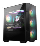 Dfs Gaming SİNGED Harici GeForce RTX 4060 AMD Ryzen 5 7500F 32 GB Ram 1 TB SSD Tower FreeDos Masaüstü Bilgisayar