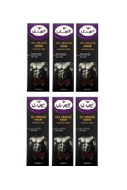 Vi-Vet Men Tüm Ciltler İçin Tüm Vücut Genital Bölge Erkek Tüy Dökücü Sprey 6x125 ml
