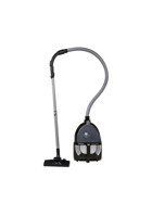 Tefal UW3825 Instant Power 890 W 3 lt Kapasiteli Toz Torbasız Süpürge Siyah