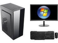 Efs Teknoloji PREMİUM OFFİCE Dahili Intel HD Graphics 2000 Intel Core i5 2500 8 GB Ram 256 GB SSD Tower FreeDos 21.5 inç Monitörlü Masaüstü Bilgisayar