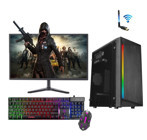 Gamepage FP44 Harici GeForce GT 730 Intel Core i7 860 8 GB Ram 240 GB + 500 GB SSD Tower FreeDos 18.5 inç Monitörlü Masaüstü Bilgisayar