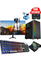Dmc N39X Dahili Intel HD Graphics 2000 Intel Core i5 2400 16 GB Ram 256 GB SSD Tower FreeDos 19.5 inç Monitörlü Masaüstü Bilgisayar