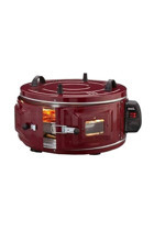 Akel AF 007 B Enerji Sınıfı Analog Retro Solo Fırın Bordo