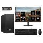 HP 295 G9 6D391EA Harici Radeon RX 550 AMD Ryzen 3 5300G 24 GB Ram 1 TB SSD Tower FreeDos 23.8 inç Monitörlü Masaüstü Bilgisayar