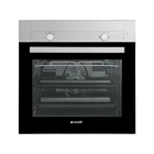 Arçelik 9620 ML 66 Lt A Enerji Sınıfı Analog Modern Tam Boy Ankastre Fırın Inox