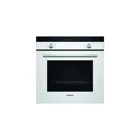 Siemens HB214FBW0T 66 Lt A Enerji Sınıfı Analog Retro Tam Boy Ankastre Fırın Beyaz