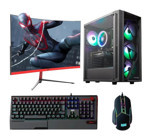 Dragos DRX2852 Harici GeForce GTX 1660 Super AMD Ryzen 5 5500 16 GB Ram 512 GB SSD Tower FreeDos 27 inç Monitörlü Masaüstü Bilgisayar