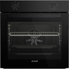 Arçelik AFM 130 S 72 Lt A Enerji Sınıfı Analog Modern Tam Boy Ankastre Fırın Siyah
