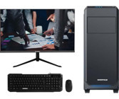 Escapelock Dahili Intel HD Graphics 2000 Intel Core i5 2400 4 GB Ram 120 GB SSD Tower FreeDos 23.8 inç Monitörlü Masaüstü Bilgisayar