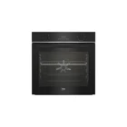 Beko BFC 330 S 72 Lt A Enerji Sınıfı Dijital Modern Tam Boy Ankastre Fırın Siyah