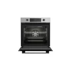 Arçelik AFM 340 I 72 Lt A Enerji Sınıfı Dijital Modern Tam Boy Ankastre Fırın Inox