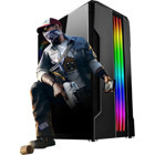 Ramtech RG505-043 Harici Radeon RX 550 AMD Ryzen 5 5500 16 GB Ram 1 TB HDD + 128 GB SSD Tower FreeDos Masaüstü Bilgisayar