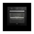 Arçelik AFC 231 S 72 Lt A Enerji Sınıfı Analog Modern Tam Boy Ankastre Fırın Siyah