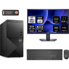 Dell Vostro 3910MT N7519VDT3910MNT317 Dahili Intel UHD Graphics Intel Core i5 12400 20 GB Ram 512 GB SSD Tower FreeDos 23.8 inç Monitörlü Masaüstü Bilgisayar + PER4 BELLEK