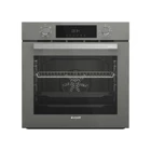 Arçelik AFC 330 G 72 Lt A Enerji Sınıfı Dijital Modern Tam Boy Ankastre Fırın Gri