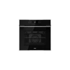 Teka HLB 840 P 70 Lt A+ Enerji Sınıfı Dijital Retro Tam Boy Ankastre Fırın Siyah