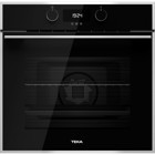 Teka HLB 840 SS 70 Lt A+ Enerji Sınıfı Dijital Retro Tam Boy Ankastre Fırın Siyah