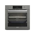 Arçelik AFC 361 G 72 Lt A+ Enerji Sınıfı Dijital Modern Tam Boy Ankastre Fırın Gri