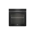 Beko BFC 210 S 80 Lt A Enerji Sınıfı Analog Modern Tam Boy Ankastre Fırın Siyah
