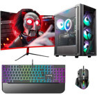 Dragos DRX6795 Harici GeForce RTX 3060 Intel Core i5 11400F 16 GB Ram 512 GB SSD Tower FreeDos 27 inç Monitörlü Masaüstü Bilgisayar