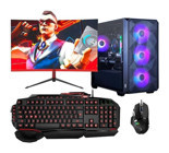 Dragos DRX6801 Harici GeForce RTX 3060 AMD Ryzen 5 3600 32 GB Ram 512 GB SSD Tower FreeDos 23.6 inç Monitörlü Masaüstü Bilgisayar
