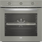 Beko BFC 321 G 72 Lt A Enerji Sınıfı Analog Modern Tam Boy Ankastre Fırın Gri