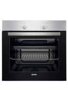 Simfer 7301 A Enerji Sınıfı Analog Retro Tam Boy Ankastre Fırın Inox