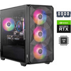 Dragos DRX7034 Harici GeForce RTX 3050 Intel Core i3 13100F 16 GB Ram DDR5 512 GB SSD Tower FreeDos Masaüstü Bilgisayar