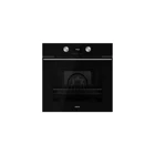 Teka HLB 8600 BK 70 Lt A+ Enerji Sınıfı Dijital Retro Tam Boy Ankastre Fırın Siyah