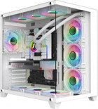 Dfs Gaming REVENGEW BRAUM Harici GeForce RTX 4070 AMD Ryzen 5 7600X 32 GB Ram DDR5 1 TB SSD Tower FreeDos Masaüstü Bilgisayar