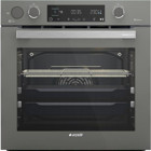 Arçelik AFC 471 G 72 Lt A+ Enerji Sınıfı Dijital Modern Tam Boy Ankastre Fırın Gri