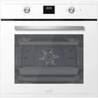 Luno F6502W01 A Enerji Sınıfı Dijital Retro Tam Boy Ankastre Fırın Beyaz